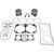 Wiseco Polaris RMK 800 Dragon 20102012 Piston Kit Image 1