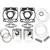 Wiseco Polaris RMK 900 50th Anniversary w/166" Track 2005 Piston Kit Image 1