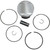 Wiseco Polaris RZR XP 1000 4x4 20142021 Piston Kit  Standard Image 1