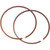 Wiseco Polaris SL 750 19931995 Ring Set 70.75mm Image 1