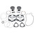 Wiseco Polaris SwitchBack 800 w/136" Track 20042005 Piston Kit Image 1