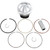 Wiseco Sea Doo RXTX 260 20102015 Piston Kit Image 1