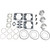 Wiseco SkiDoo Formula III 600 19951999 Piston Kit Image 1