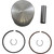 Wiseco SkiDoo Formula Plus 19851991 Piston  1.00 mm Image 2