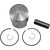 Wiseco SkiDoo Legend 380F 20032004 Piston Kit  0.25 mm Image 1