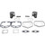 Wiseco SkiDoo MXZ 600 H.O. 007 Special Edition 2003 Piston Kit Image 1