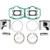 Wiseco SkiDoo Skandic 550F Tundra w/137" Track 20102011 Piston Rebuild Kit 76.00mm 568cc Image 1