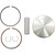 Wiseco SkiDoo Skandic Sport 500F 2003 Piston  Standard Image 1
