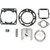 Wiseco Suzuki DRZ 400 SM 20002020 Piston Rebuild Kit with Gaskets 13.51 Image 1