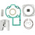 Wiseco Suzuki LT 80 QuadSport 19872006 Piston Kit 51.50mm Image 1