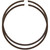 Wiseco Suzuki LTR 500 QuadRacer 19871990 Ring Set 87.00mm Image 1