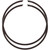 Wiseco Suzuki TC 125 Prospector 19721977 Ring Set 57.00mm Image 1