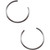 Wiseco Yamaha DT 400 19751978 Circlip Image 1