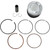 Wiseco Yamaha Grizzly 350 4x2 20072011 Piston Kit  111 83.50mm Image 1
