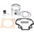 Wiseco Yamaha PW 50 19812020 GP Piston Kit with Gaskets 40.50mm Image 1