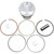 Wiseco Yamaha WR 426 F 20012002 Piston Kit  Standard 97mm Image 1