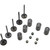 Wiseco Yamaha WR 450 F 20032015 Valve Kit Image 1