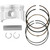 Wiseco Yamaha YFM 250 Bear Tracker 20002002 Piston 71.50mm Image 1