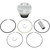 Wiseco Yamaha YXE 700 Wolverine 2016 Piston Kit  121 Image 1