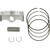 Wiseco Yamaha YZ 250 F 20052007 Piston  Standard 13.51 Image 1 Wiseco Yamaha YZ 250 F 20052007 Piston  Standard 13.51 Image 1