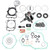 Wiseco Yamaha YZ 250 F 20082011 Engine Rebuild Kit Image 2