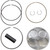 Wiseco Yamaha YZ 450 F 20102013 Stroke Series Piston Kit  YZ450F Image 2