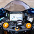 AiM MXPS Suzuki GSX-R1000 17-26 Plug & Play Dash Logger