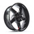 BST GP TEK 17 x 6.25 Rear Wheel - BMW S1000RR 10-19 and HP4 12-15