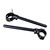 Woodcraft Aprilia RS660 21-26 Zero Offset Clip-Ons