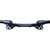 Woodcraft Yamaha MT-07 21-26 Clip-On Adapter Plate w/ Standard Black Bars