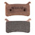 EBC Honda CBR600RR 18-26 EPFA Road Race Front Brake Pads