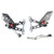 Lightech R Version Rearsets BMW S1000RR 19-25