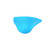 Lightech Mirror Block Off Plates Yamaha YZF-R7 22-25 Cobalt Blue