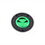 Lightech Spin Locking Fuel Tank Cap Kawasaki ZX-6R 07-18 Green