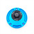 Lightech Rapid Locking Fuel Tank Cap Kawasaki Z900 17-26 Blue