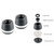 Lightech Frame Sliders Kawasaki ZX-10R 11-26