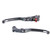 Lightech Brake And Clutch Lever Kit Kawasaki ZX-10R 06-15 Lightech Brake And Clutch Lever Kit Kawasaki ZX-10R 06-15