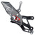Lightech R Version Rearsets Standard Shift Yamaha YZF-R3 15-25