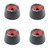 Lightech Axle Sliders Front and Rear Aprilia Tuono V4 11-21