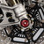 Lightech Axle Sliders Front and Rear Kawasaki  Z650 17-26