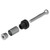 Lightech Adapter For Lever Guard Triumph Street Triple 675 R 07-12