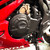 GB Racing Honda CBR500R 19-25 Secondary Engine Cover Set for OEM Engine Covers GB Racing Honda CBR500R 19-25 Secondary Engine Cover Set for OEM Engine Covers