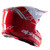 Alpinestars Supertech M8 Radium 2 Helmet Red/White