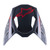 Alpinestars Supertech M8 Helmet Replacement Visor Radium 2 - Gloss Black/Red