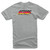 Alpinestars Split Time T-Shirt Heather Gray