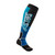 Alpinestars MX Pro Socks Cyan/Black