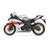 Stompgrip Yamaha YZF-R7 22-25 Traction Pad Tank Kit