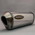 Hindle Evolution Low Mount Full System Yamaha YZF-R7 22-26 Stainless Steel - Stainless Steel Tip