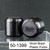 Woodcraft 50-1399 Short Black Plastic Frame Slider Pucks