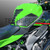 Techspec Kawasaki ZX-4RR 23-25 SnakeSkin Tank Grips